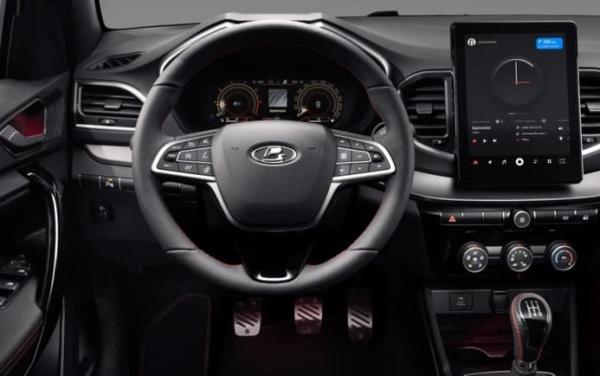 Lada Vesta Sportline: «АвтоВАЗ» рассекретил новую модель